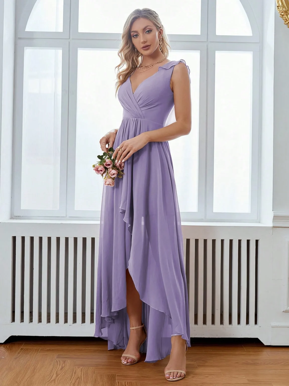 solid-ruched-bust-asymmetrical-hem-chiffon-bridesmaid-dress-1-variants-5_3060x4076