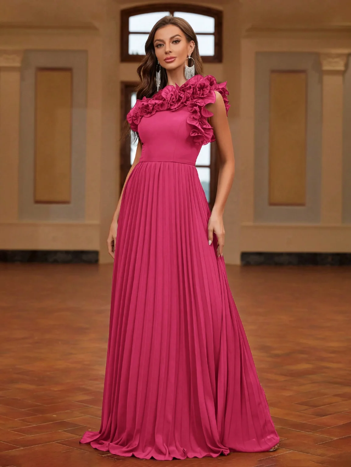 vestido-longo-de-festa-plissado-com-flores-6_3060x4076