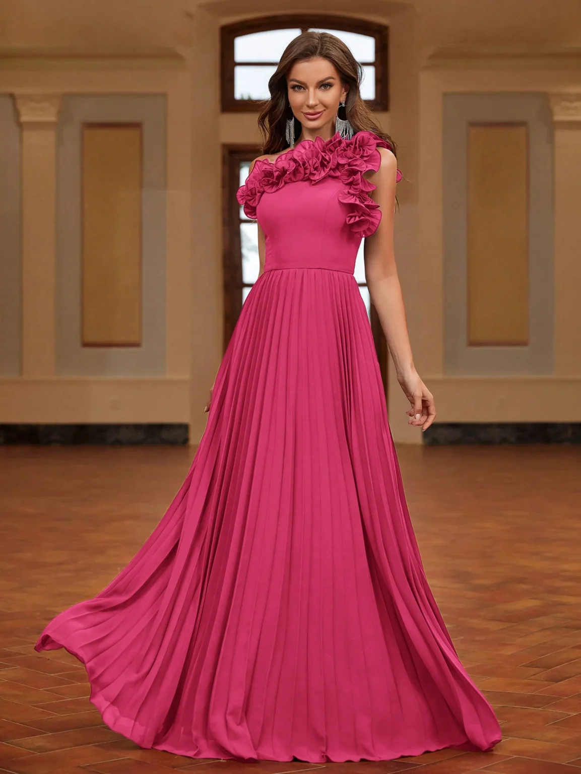 vestido-longo-de-festa-plissado-com-flores-7_3060x4076